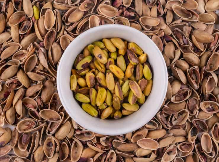 تصویر 3 از مغز پسته قم اعلا در بسته‌ های متنوع